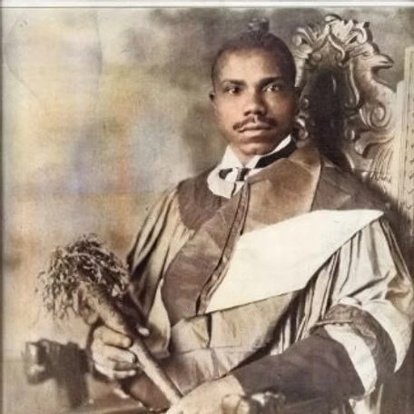Robert Athlyi Rogers