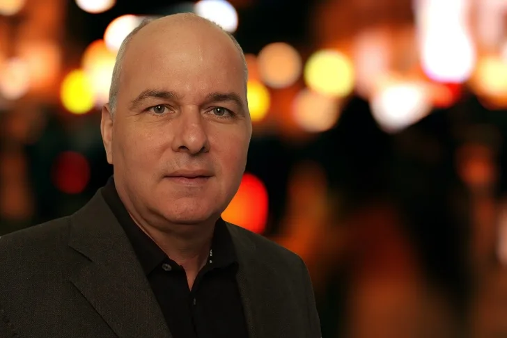 Γιάννης Μπούζας