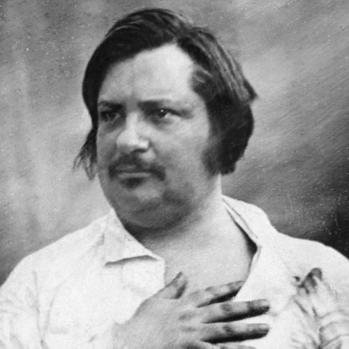 Honoré de Balzac