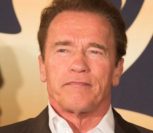 Arnold Schwarzenegger