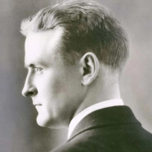 Francis Scott Fitzgerald