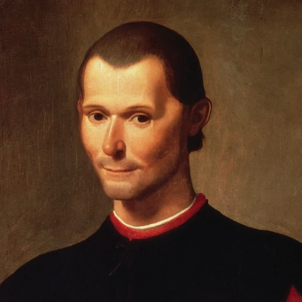 Niccolo Machiavelli