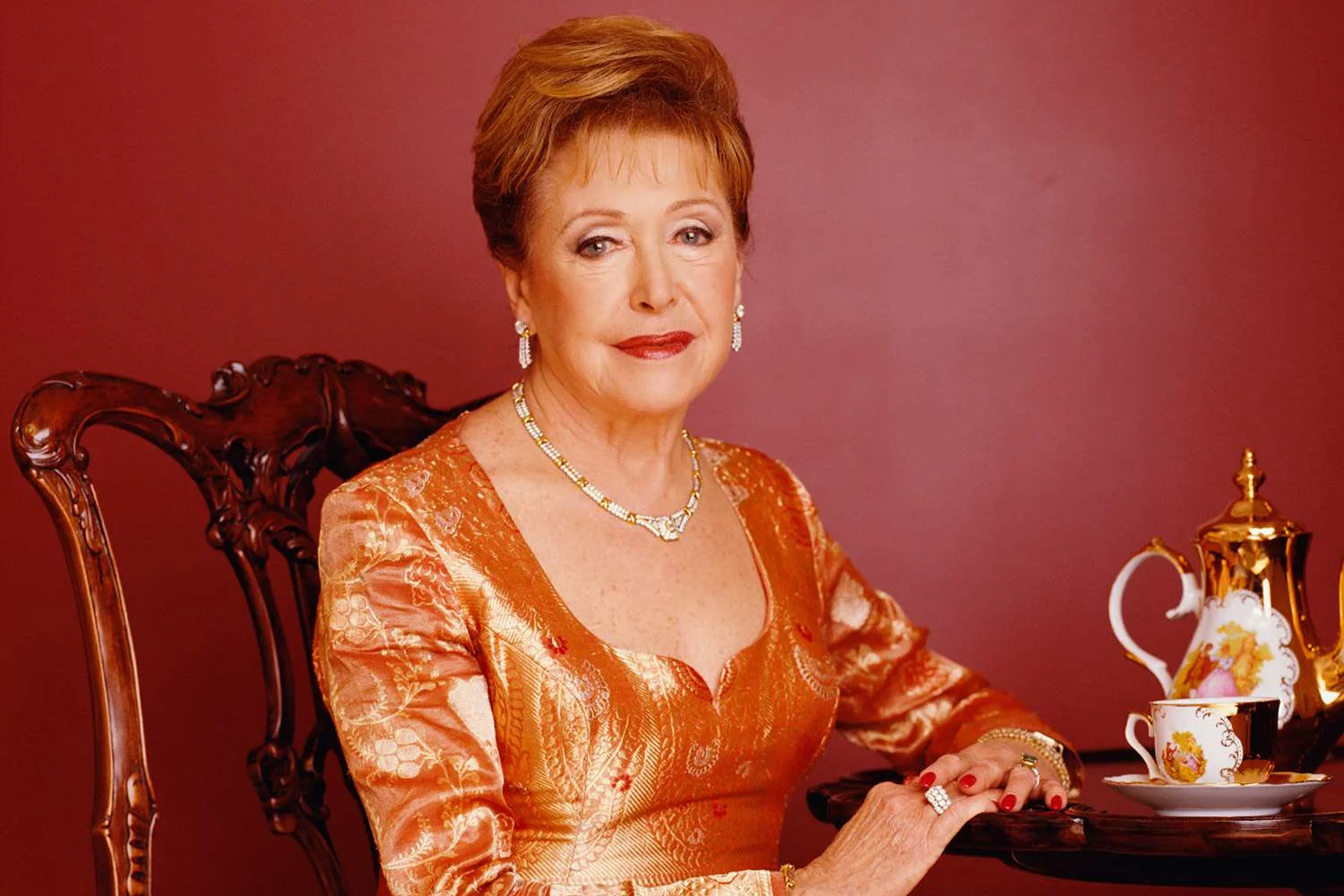 Mary Higgins-Clark