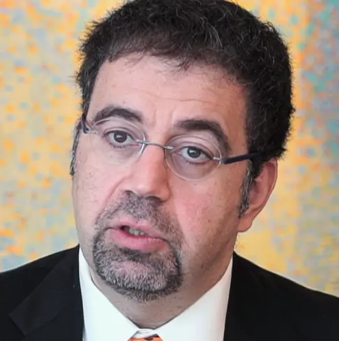 Daron Acemoglu