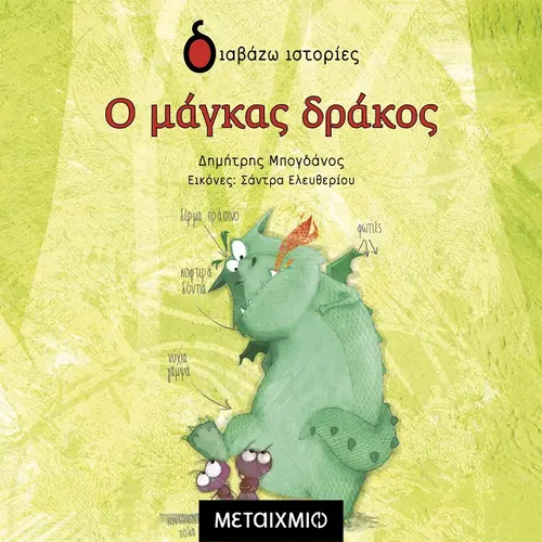 Ο Μάγκας Δράκος