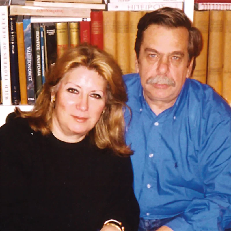 Γιάννης & Μαρίνα Αλεξάνδρου
