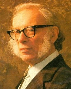 Isaac Asimov