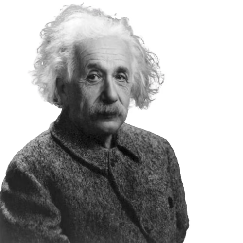 Albert Einstein