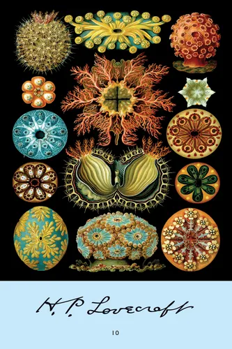 H.P. Lovecraft #10
