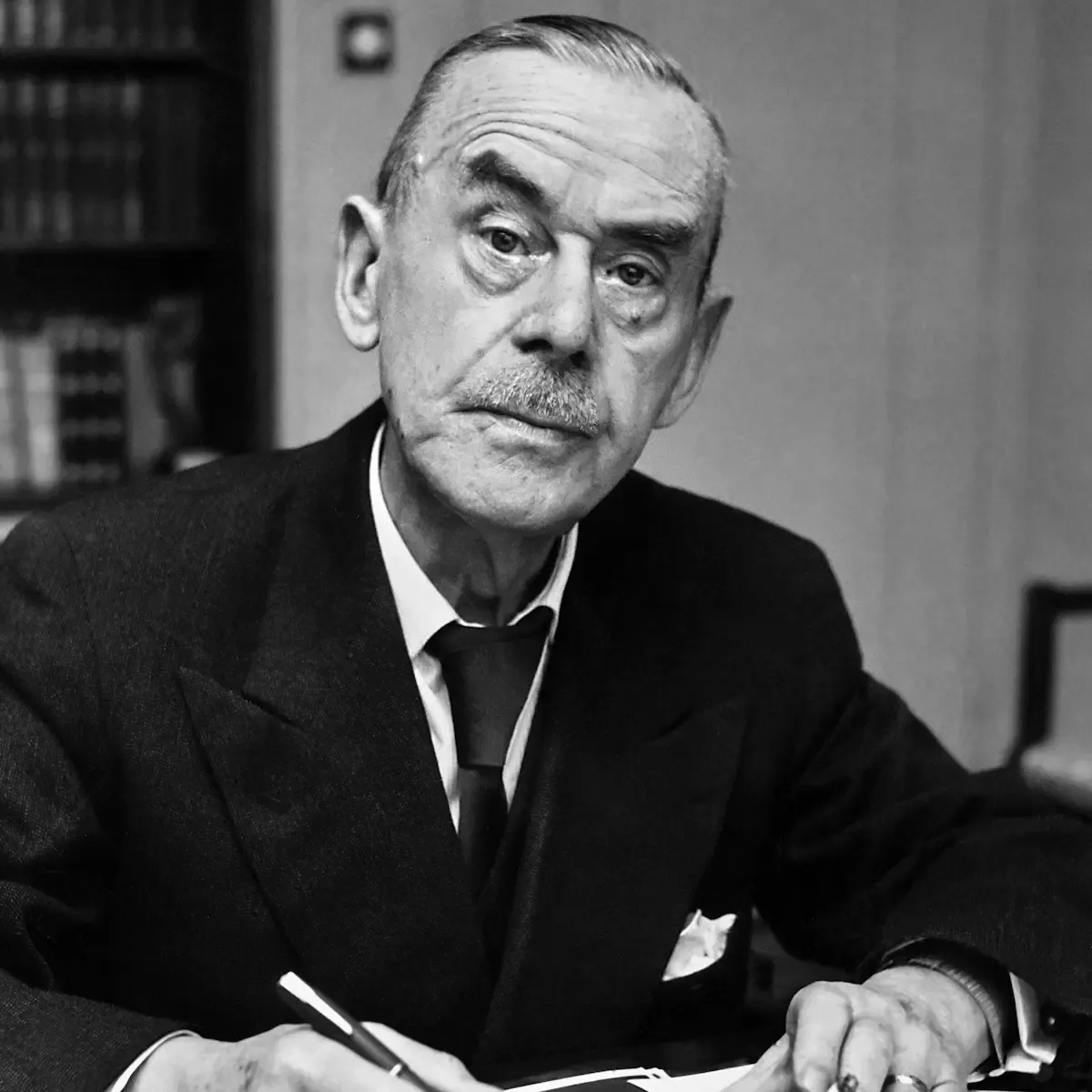 Thomas Mann