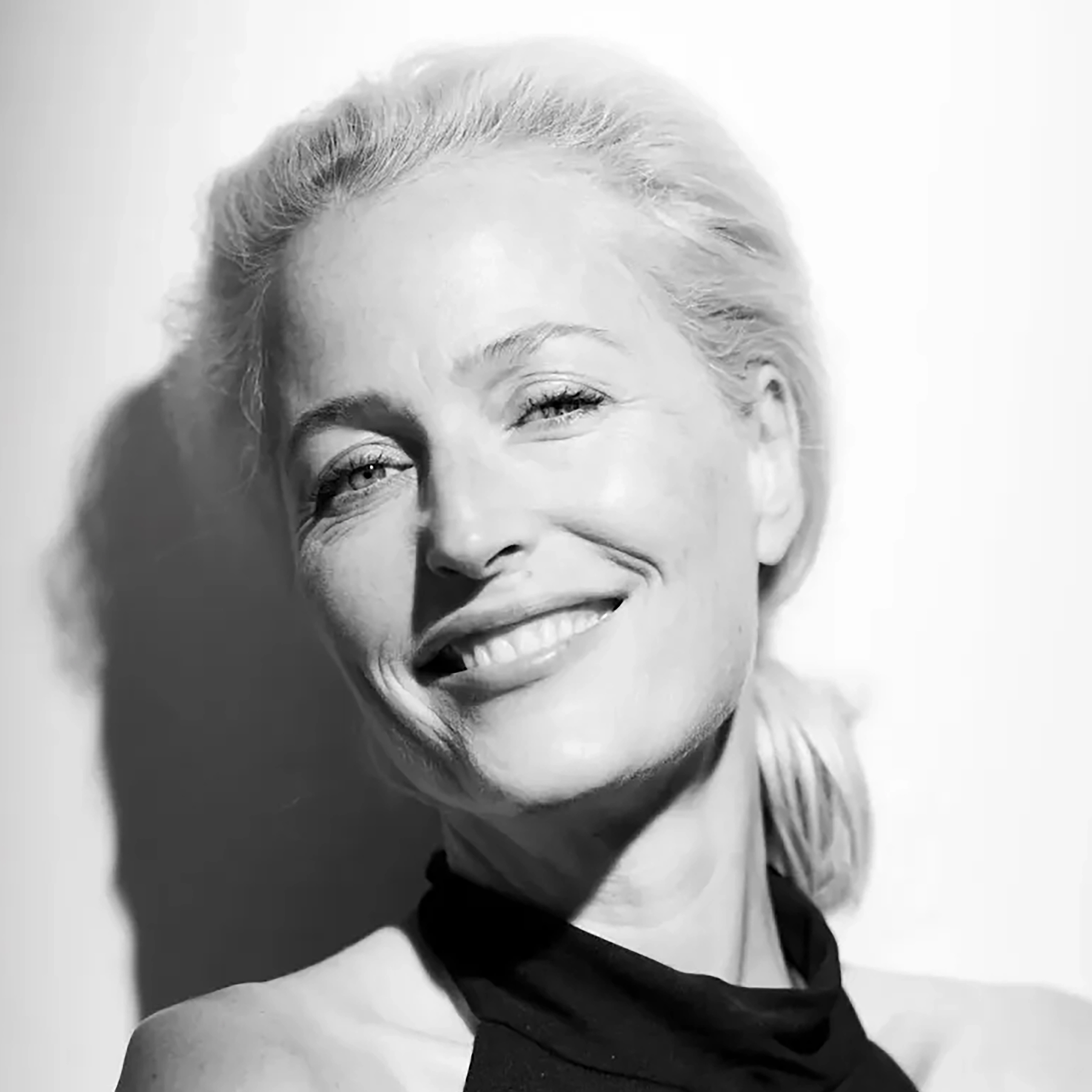 Gillian Anderson