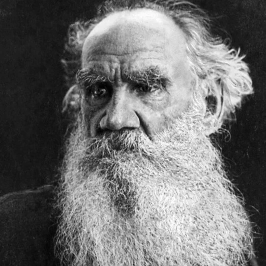Leo Tolstoy