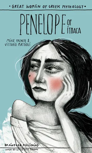 Great Women Of Greek Mythology – Penelope of Ithaca
