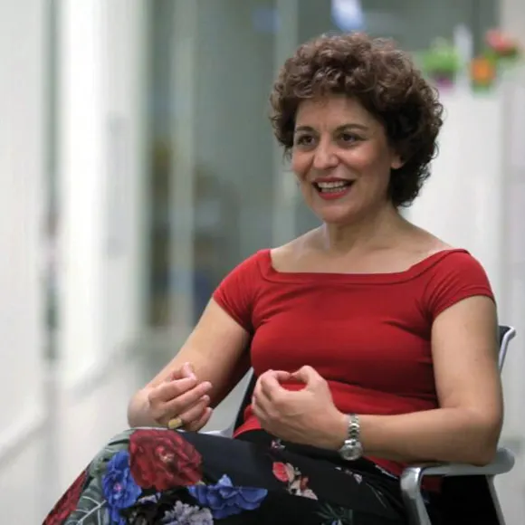 Αφροδίτη Αθανασοπούλου