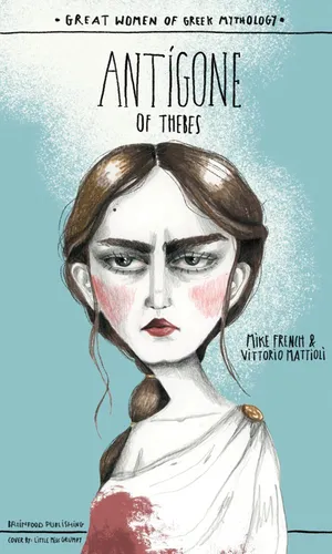 Antigone Of Thebes