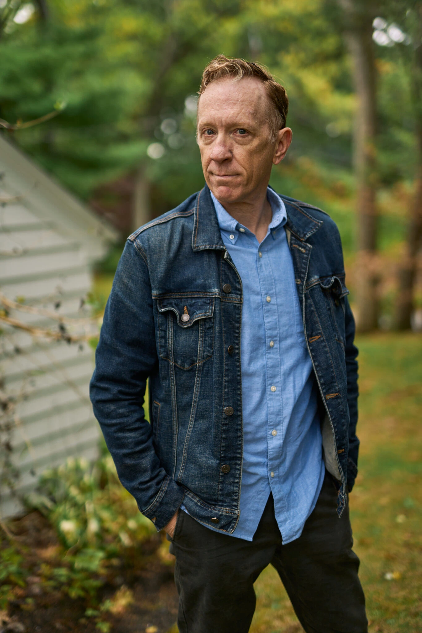 Bill Janovitz