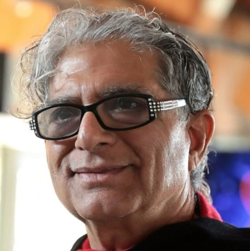 Deepak Chopra