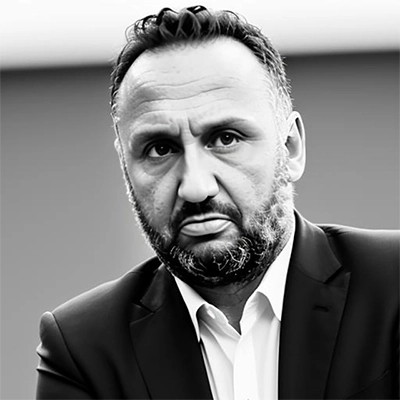 Γιώργος Κριτσόβας
